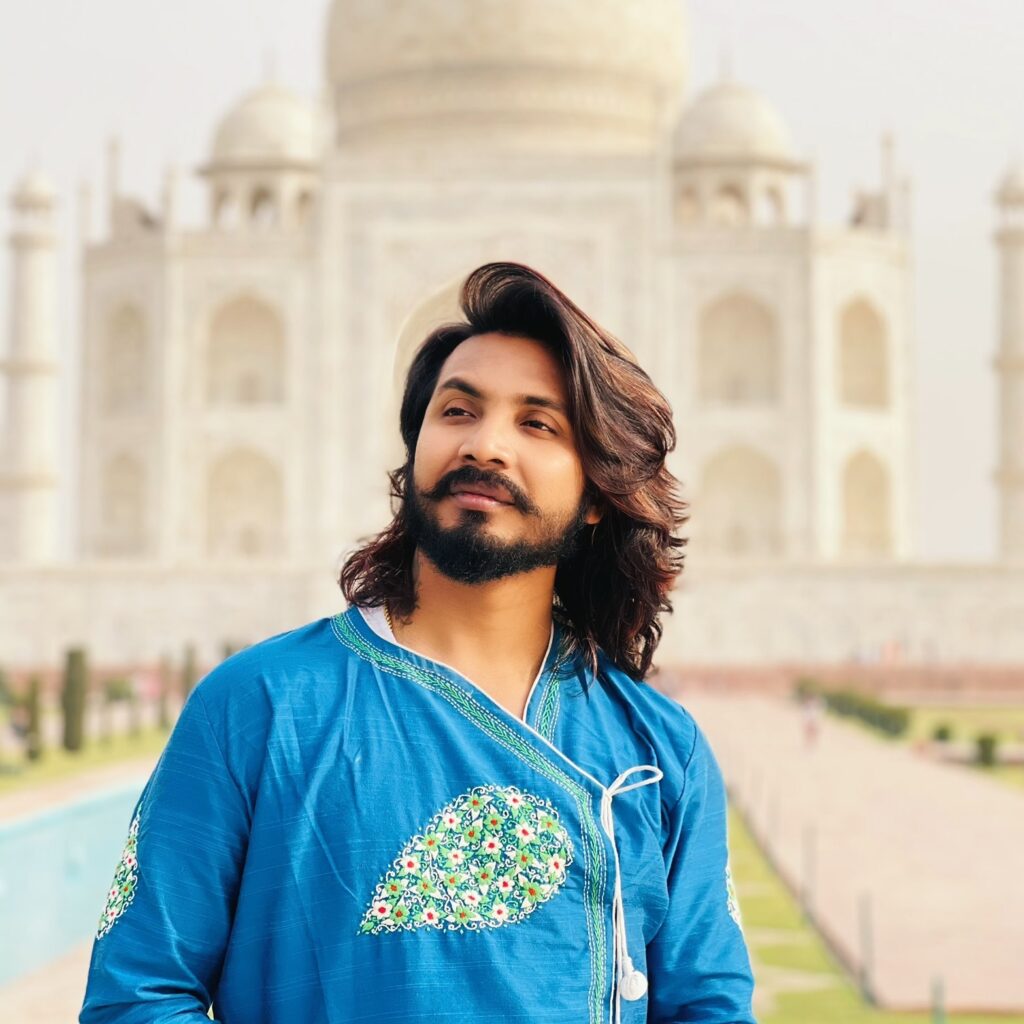 Shubham Chakraborty | MUA | Kolkata 9 Shubham Chakraborty | MUA | Kolkata