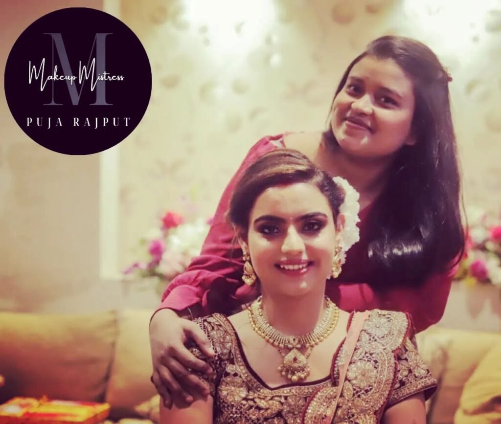 Makeup Mistress By Puja Rajput