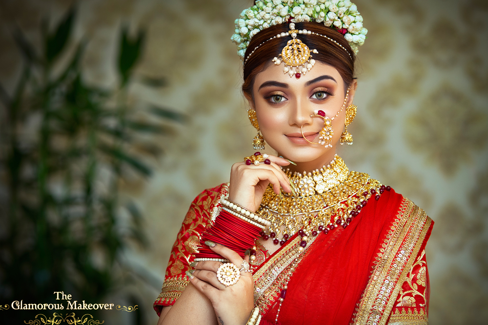 bridal makeups package