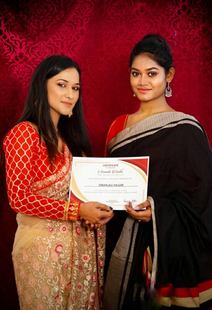 Debanjali's Makeover